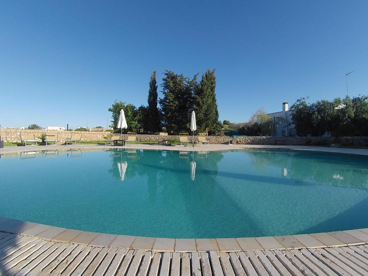 Azienda Agrituristica Masseria La Verna Patu Luaran gambar