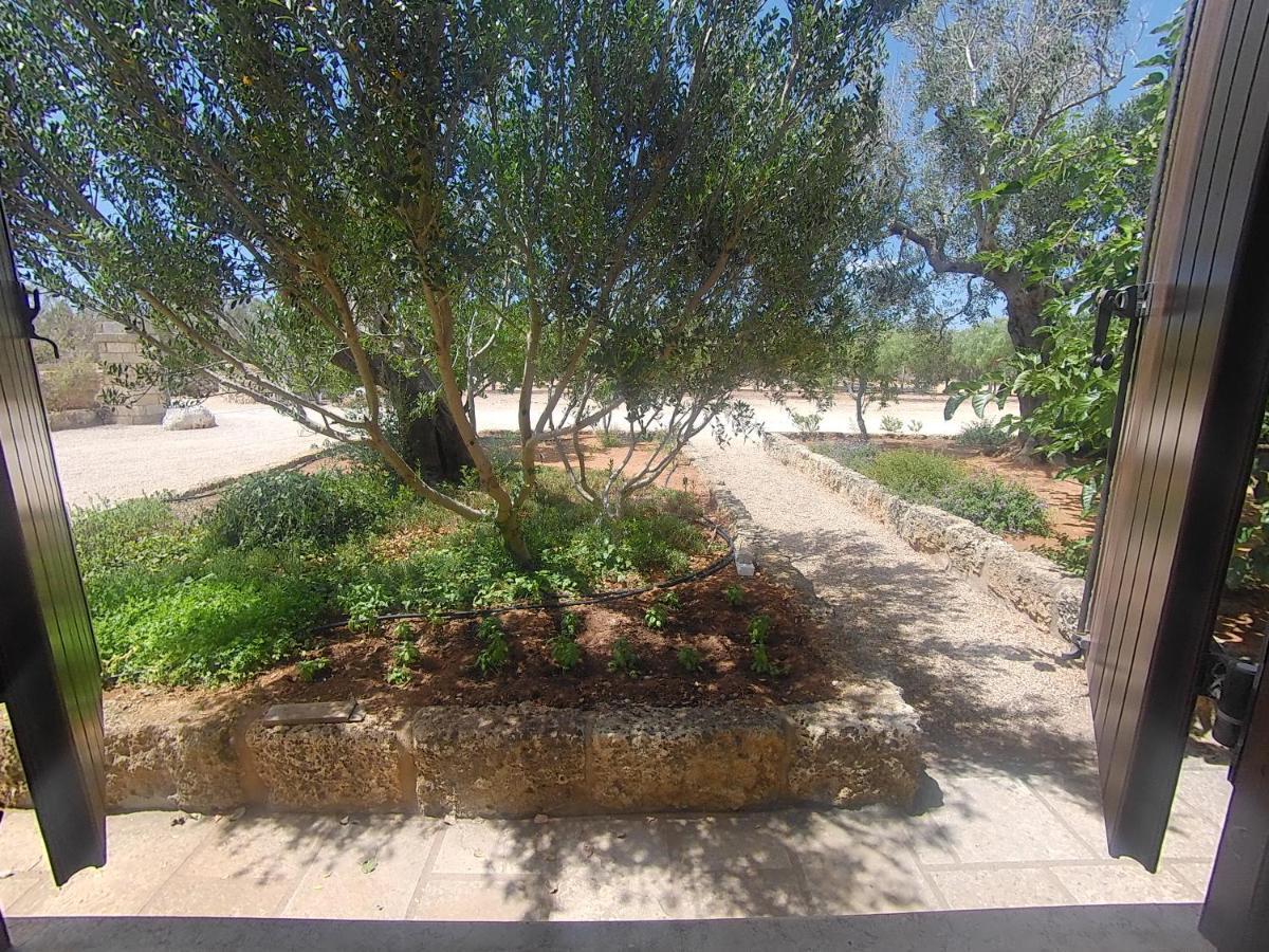Azienda Agrituristica Masseria La Verna Patu Luaran gambar