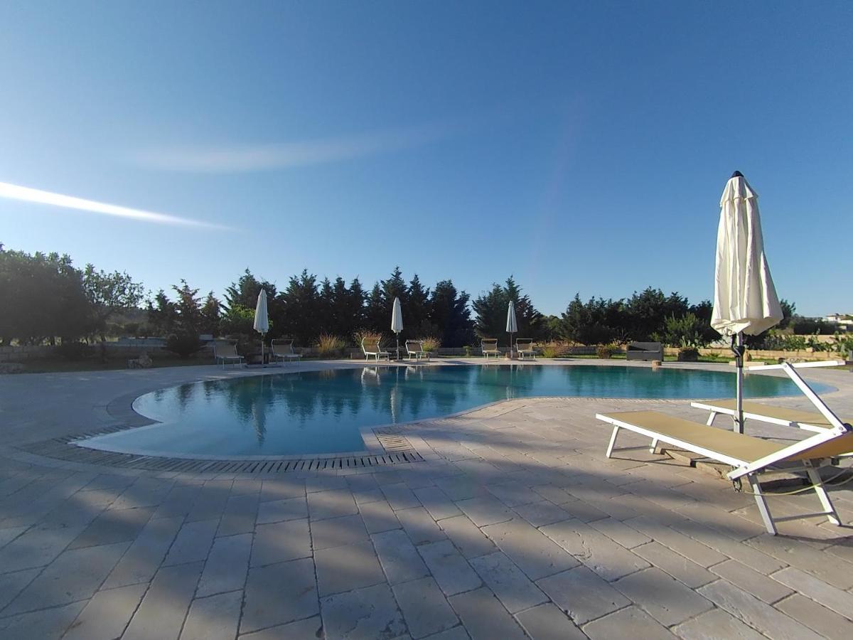Azienda Agrituristica Masseria La Verna Patu Luaran gambar