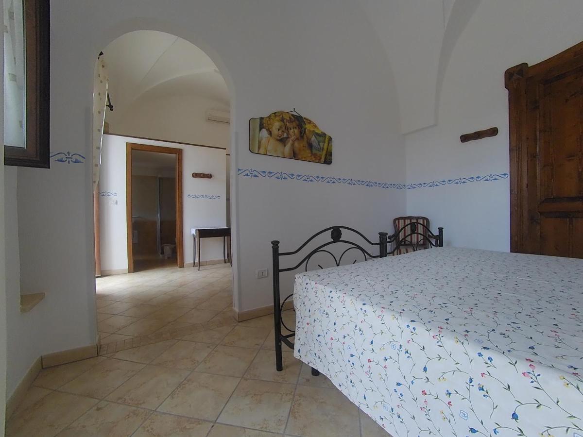 Azienda Agrituristica Masseria La Verna Patu Luaran gambar