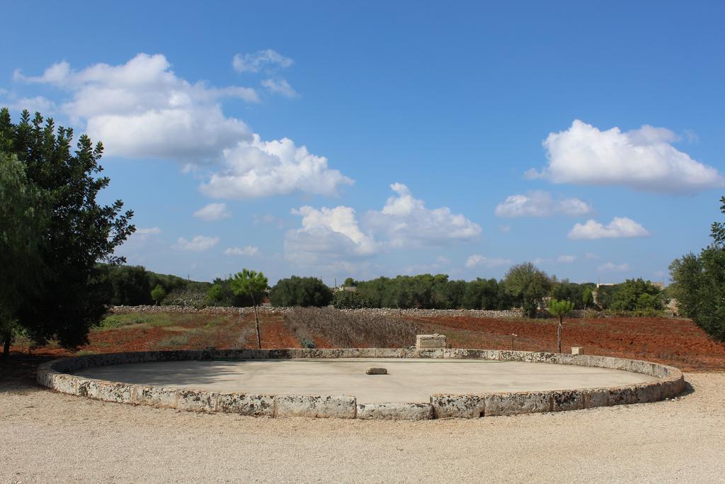 Azienda Agrituristica Masseria La Verna Patu Luaran gambar